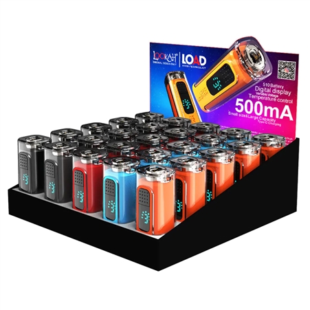 HP-60 Lookah Load 510 Voltage Battery | 25 Packs