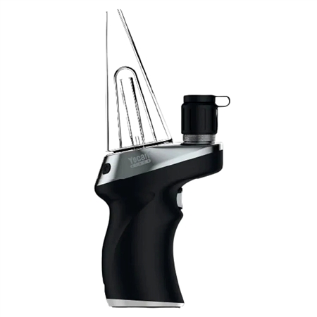 VPEN-1197-S Yocan Black Phaser Max E-Rig | Silver