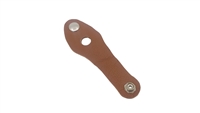 Early Tie Rod End Leather Strap
