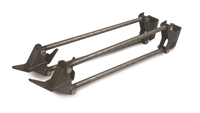 Hot Rod Rear 4 bar / Four Link Kit Steel