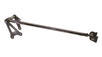 Polished Rear Panhard Bar Kit For 9 Inch Rear End