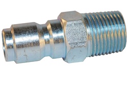 QUICK COUPLER 3/8" MALE X 3/8" MPT