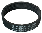 kirby belts, kirby knurled belt
