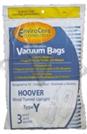 Hoover Bag Paper  Type Y Micro 3 Pack Envirocare