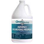 Groom Solutions, Inferno Degreasing Pre-Spray, Gallon, 221414