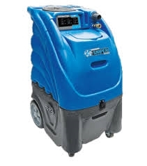 Sandia Sniper 12 Gallon Carpet Extractor 200 PSI Pump 3 Stage Fan with Heat 80-3200-HM (Machine Only)