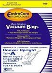Hoover Repl. Type A Paper Bags (3 Pk) Envirocare 809