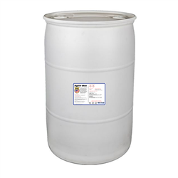 Agent Blue Soft Wash Heavy Duty, Water-Based, Biodegradable Degreasor, 55 Gallons