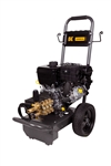 BE Pressure 4,400 PSI - 4.0 GPM PRESSURE WASHER WITH VANGUARD 400 ENGINE AND GENERAL TRIPLEX PUMP, B4414VGS