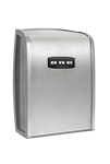 Comac ONE Automatic Modular Hand Dryer, Universal Voltage, Brushed Chrome