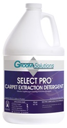 Select Pro- Carpet Extraction Detergent  4-1 Gallon Jug