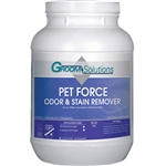 Groom Solutions Pet Force Odor & Stain Eliminator CD516A