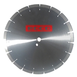 EDCO 10" Hardscape Saw - Standard Cutting Blade - Part #EDGT022