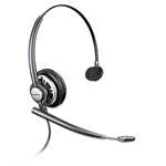 Plantronics&reg; EncorePro Premium Monaural Over-the-Head Headset w/Noise Canceling Microphone # PLNHW710