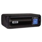 Tripp Lite Digital AVR UPS System, 8 Outlets 650 Volt-A