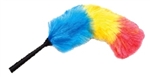 synthetic duster, wool duster