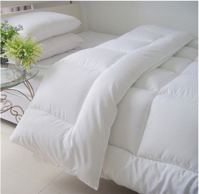 Ultra Plush down alternative 100% Cotton  Comforter