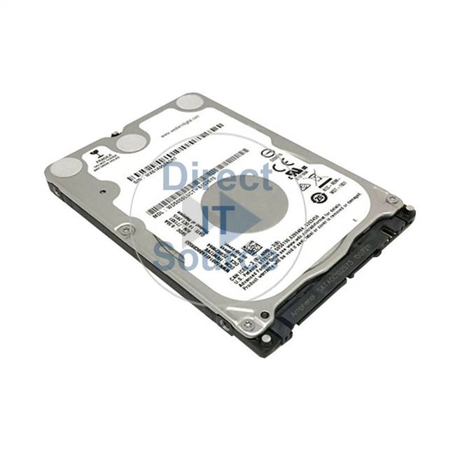 04W31Y - Dell 100GB 5400RPM SATA 1.5Gb/s 2.5-inch Hard Drive