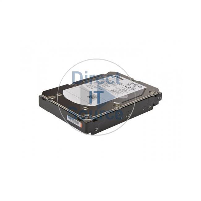 08D15Q - Dell 500GB 7200RPM SATA 6Gb/s 2.5-inch Hard Drive