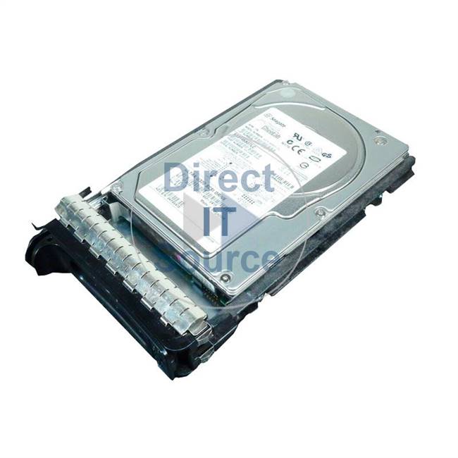 0C18E - Dell 300GB 15000RPM SAS 6Gb/s 3.5-inch Hard Drive