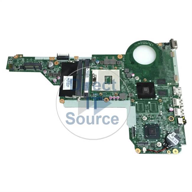 Dell 3J051 - Laptop Motherboard for Latitude C400
