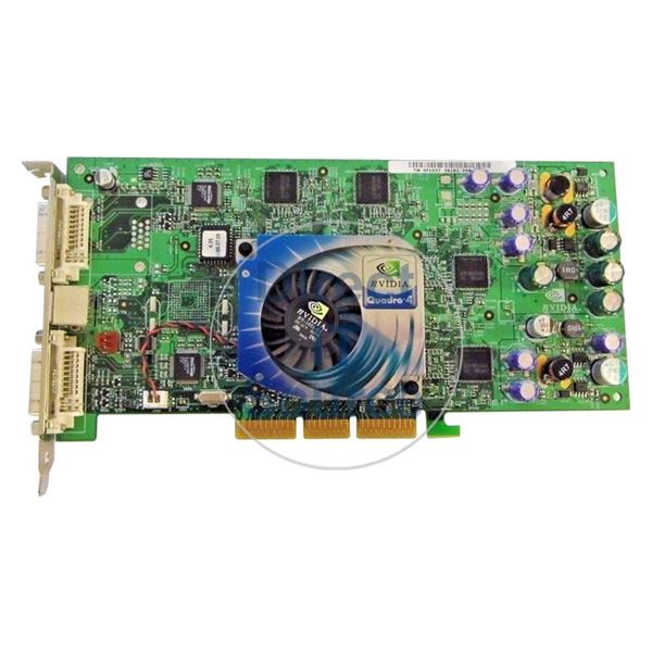 Dell 3N245 - 128MB AGP Nvidia Quadro4 900 XGL Video Card