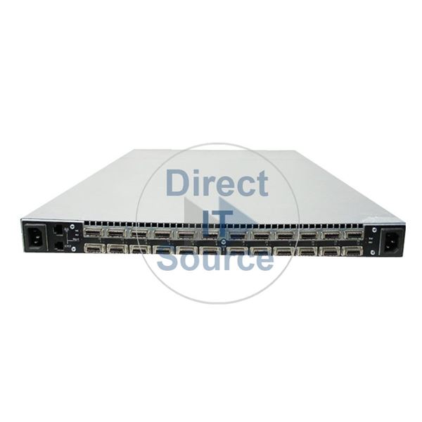 HP 631840-B21 - 24-Port DDR 9024 Infiniband Fabric Switch