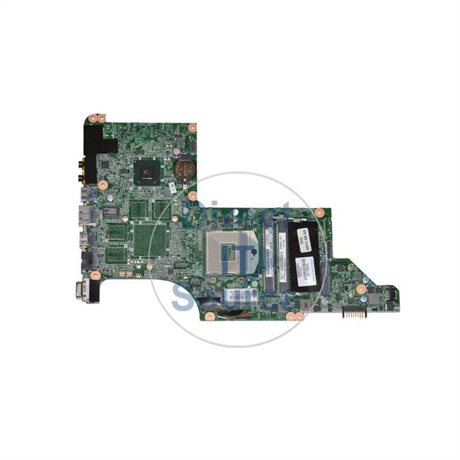 HP 633555-001 - Socket-989 Motherboard For Dv6 Notebook