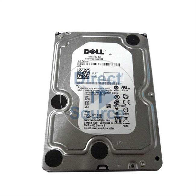 Dell 6394R - 160GB 5.4K SATA 2.5" Hard Drive
