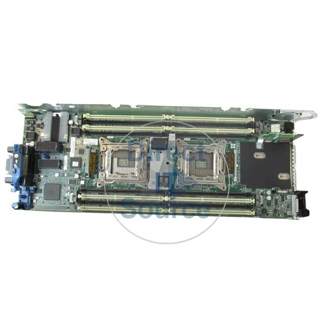 HP 640870-007 - Motherboard For Proliant BL460C G8 Gen8 E5-V2 Blade Server