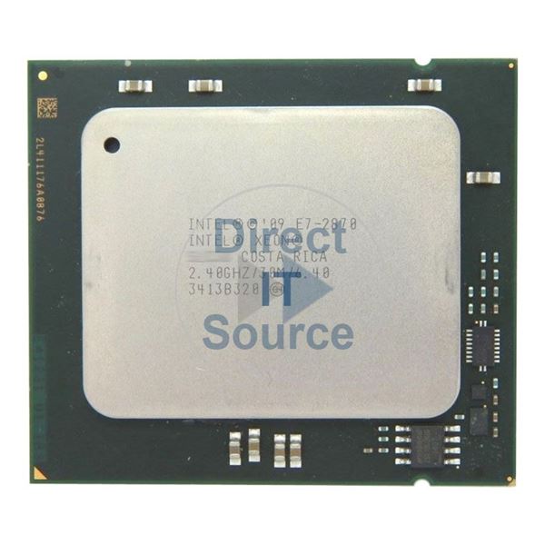 HP 643766-L21 - Xeon 10-Core 2.40GHz 30MB Cache Processor
