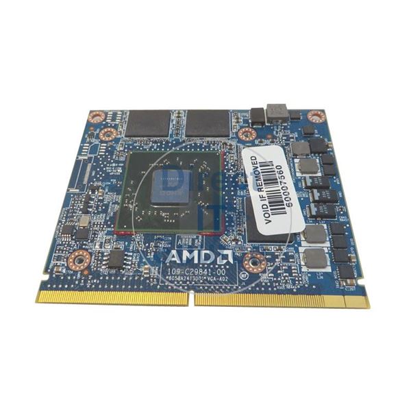 HP 647659-001 - 1GB AMD FirePro M5950 Video Card
