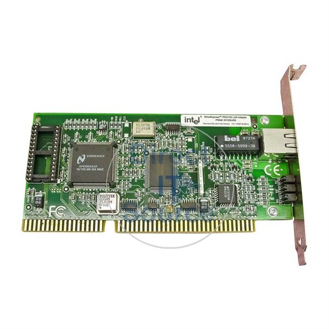 Intel 651538-003 - Ether Express Pro/100 ISA Adapter