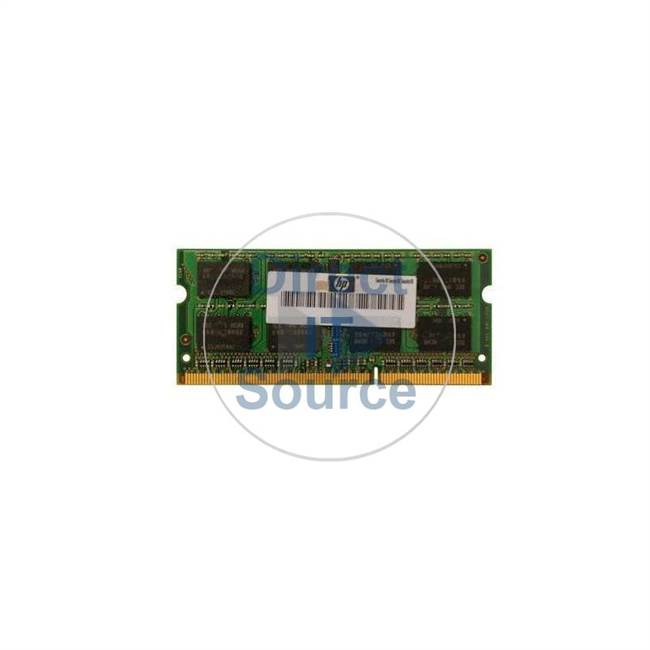 HP 651608-001 - 1GB DDR3 PC3-10600 Non-ECC Unbuffered Memory
