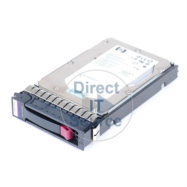 HP 652617-001 - 450GB 15K SAS 3.5" Hard Drive