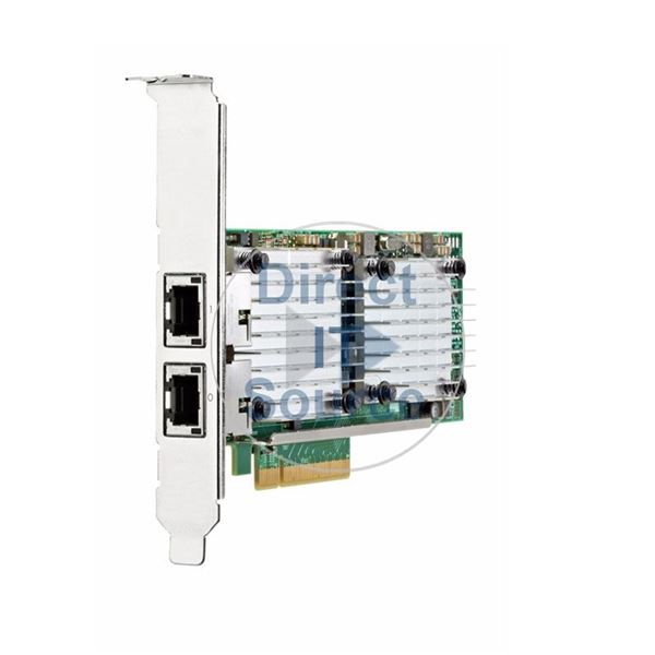 HP 656596-B21 - 10GB 2-Port 530T Ethernet Adapter