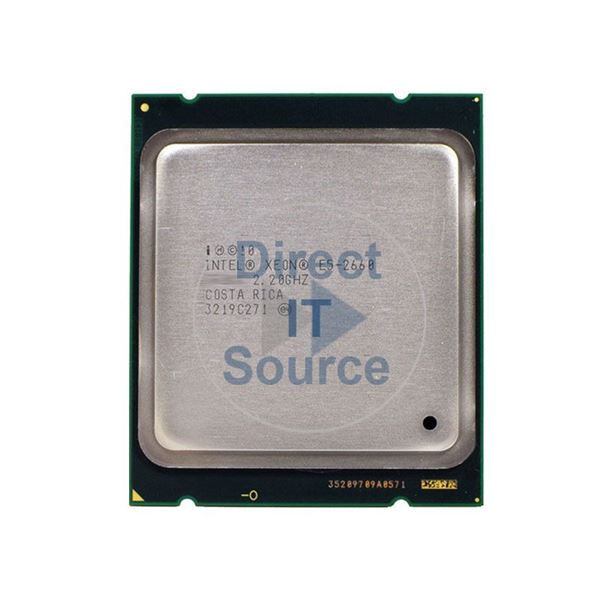 HP 662242-B21 - Xeon 8-Core 2.20GHz 20MB Cache Processor
