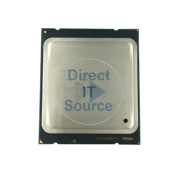 HP 662931-B21 - Xeon 8-Core 2.0Ghz 20MB Cache Processor
