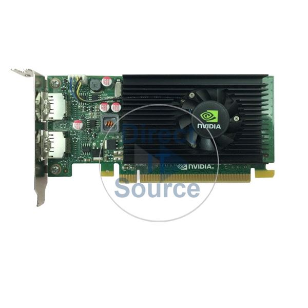 HP 678929-002 - 512MB PCI-E x16 Nvidia NVS310 Video Card