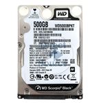 HP 696002-001 - 500GB 7.2K SATA 2.5" Hard Drive