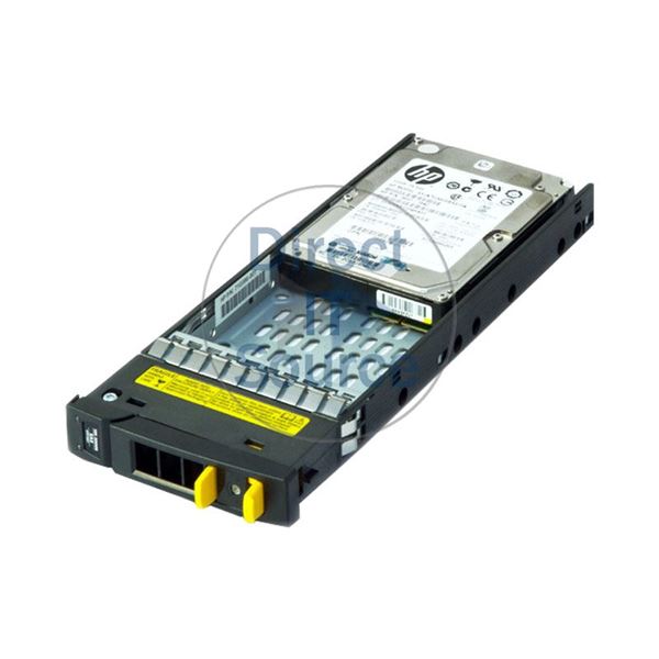 HP 697387-001 - 300GB 15K SAS 6.0Gbps 2.5" Hard Drive