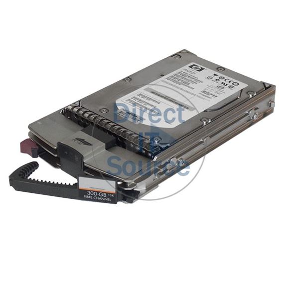 HP 698473-001 - 300GB 15K Fibre Channel 3.5" Hard Drive