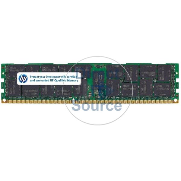 HP 708639-B21 - 8GB DDR3 PC3-14900 ECC Registered Memory
