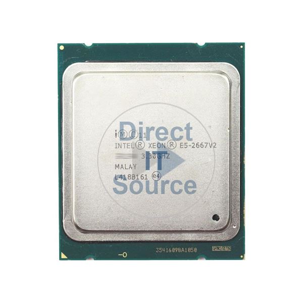 HP 715226-B21 - Xeon 8-Core 3.30GHz 25MB Cache Processor