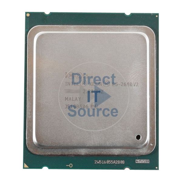HP 718056-B21 - Xeon 10-Core 2.8GHz 25MB Cache Processor