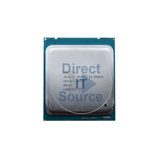 HP 718058-B21 - Xeon 10-Core 2.2GHz 25MB Cache Processor