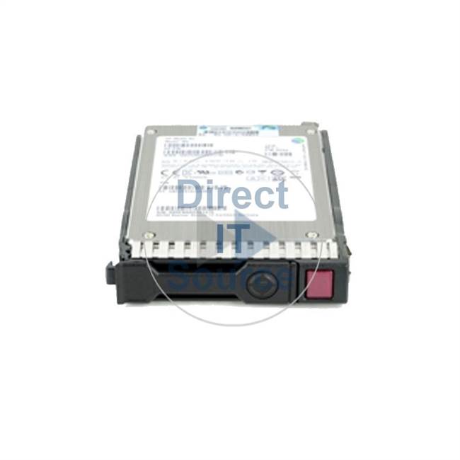 HP 718297-001 - 480GB 2.5inch SATA 6Gbps SSD