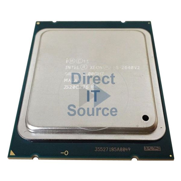 HP 718359-B21 - Xeon 8-Core 2.0GHz 20MB Cache Processor