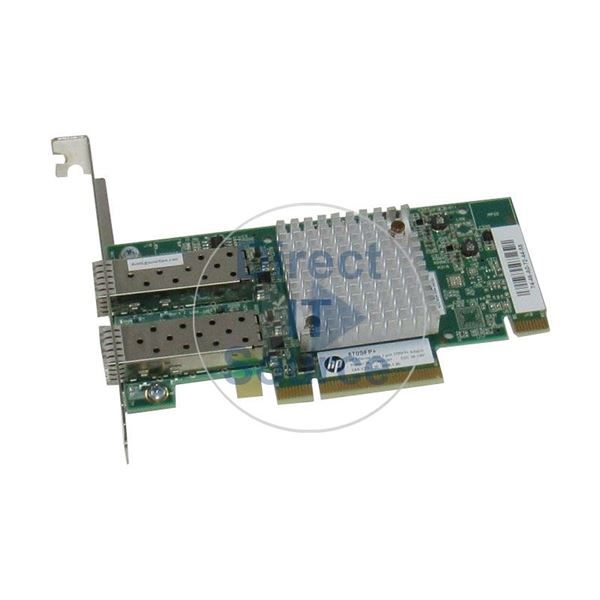 HP 718904-B21 - 10GB 2-Port SFP G2X8 Network Adapter
