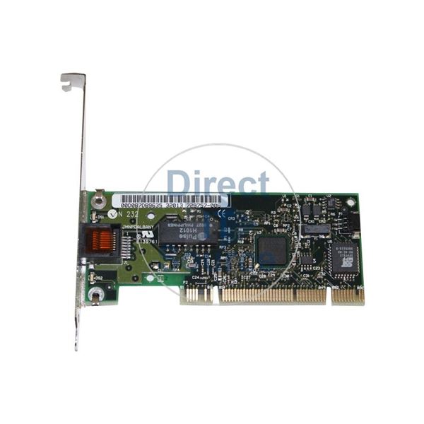HP 721502-005 - 10/100X PCI Ethernet Adapter